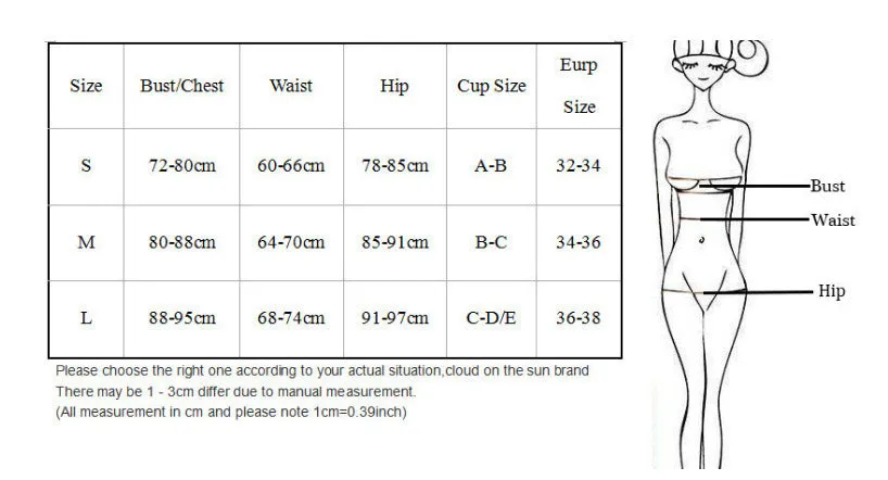 Women's black lace-up triangle bikini swimsuit on mannequin showing adjustable top details