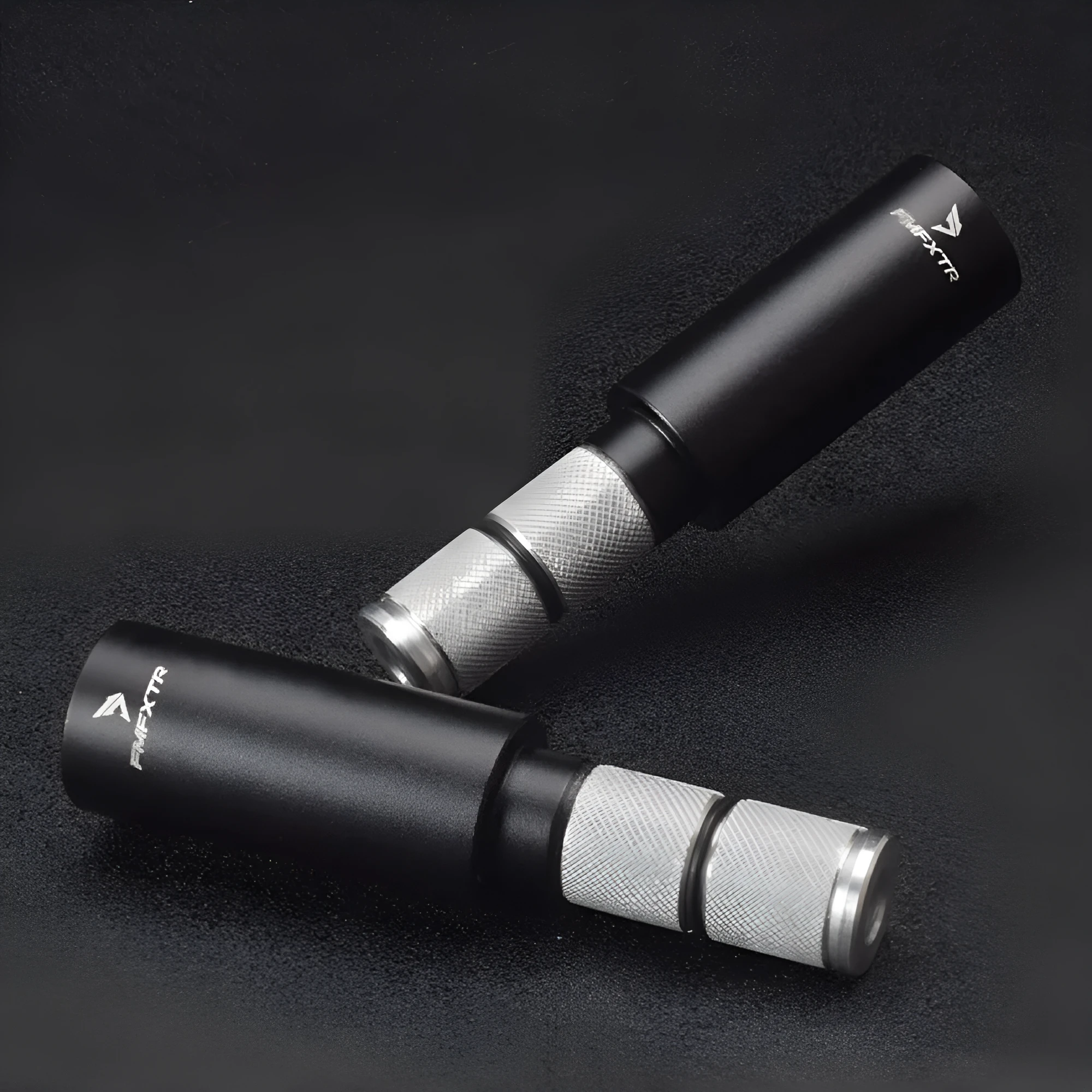 Aluminium alloy folding bike handlebar extension rod for car mounting with 15-20mm range
