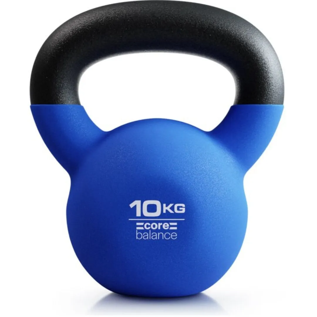 Blue cast iron immersion teapot design dumbbell weighing 10kg for home gym