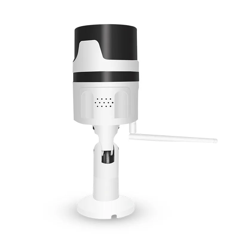 BC56-L6 Internet HD Camera white outdoor fisheye lens 185 degree view night vision