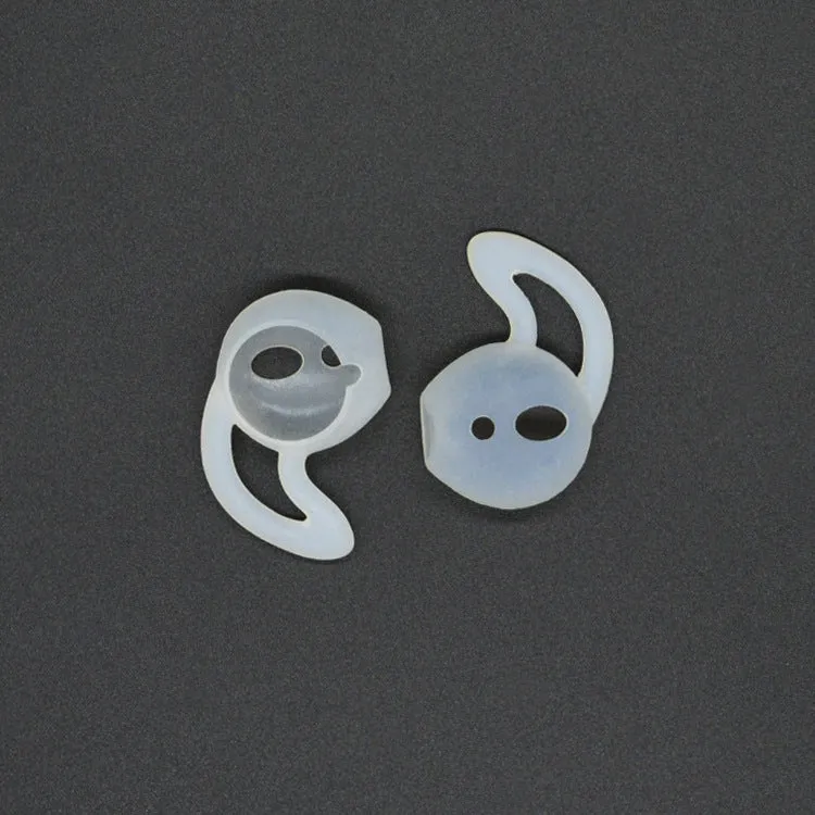 AirPods silicone ear caps in various colours compatible with Apple wireless earphones