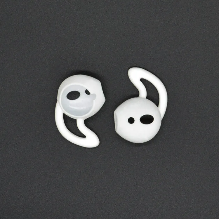 AirPods silicone ear caps in various colours compatible with Apple wireless earphones