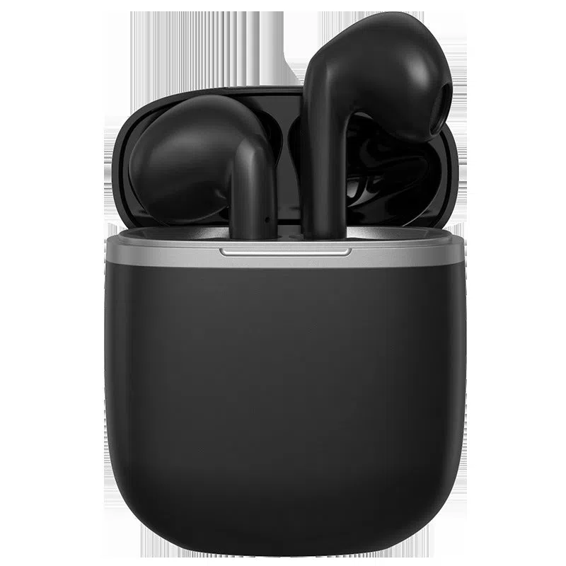 X60 true wireless Bluetooth earbuds V5.1 sports stereo headset black white 35g