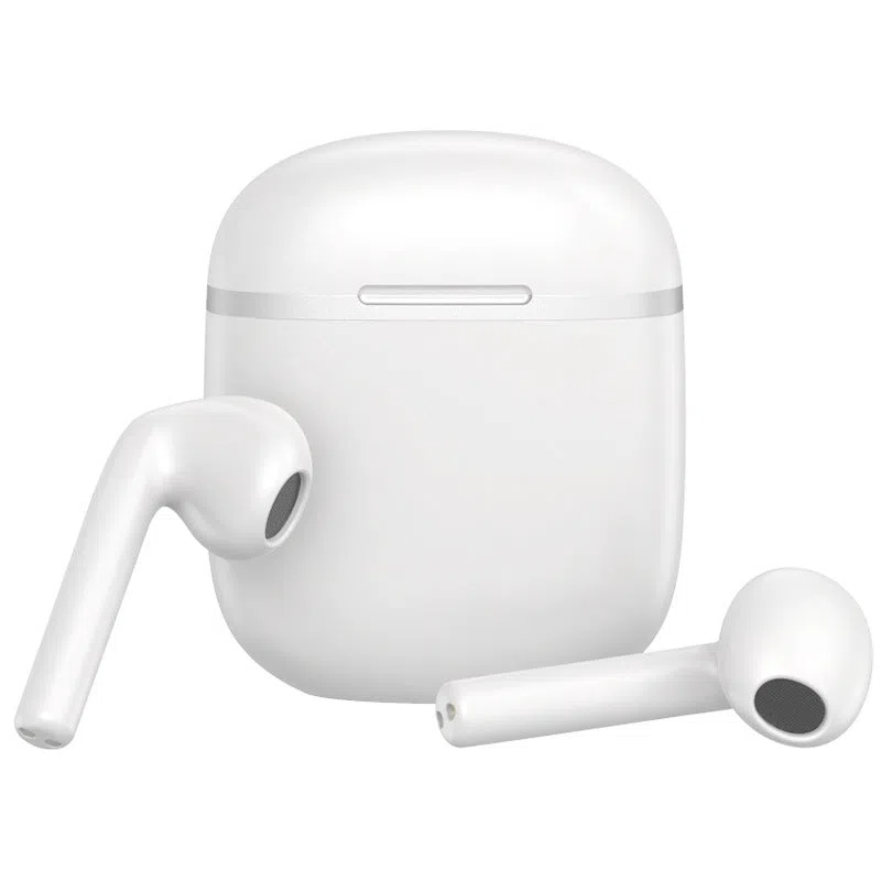 X60 true wireless Bluetooth earbuds V5.1 sports stereo headset black white 35g
