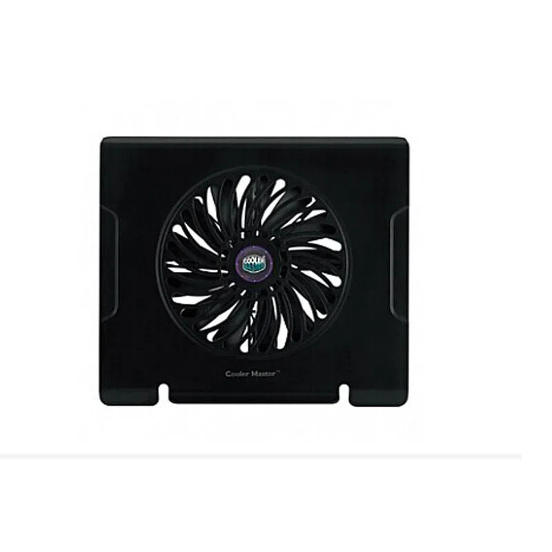 Cooler Master Notebook Cooling Base Big Fan with dual USB, 12 cm size, CMC3 colour