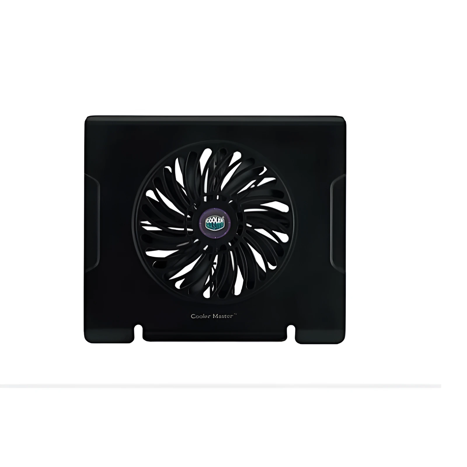 Cooler Master Notebook Cooling Base Big Fan with dual USB, 12 cm size, CMC3 colour