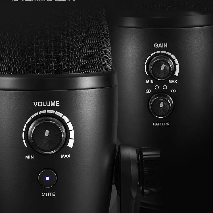 God cow UMIC82 wireless karaoke microphone with noise-cancelling technology