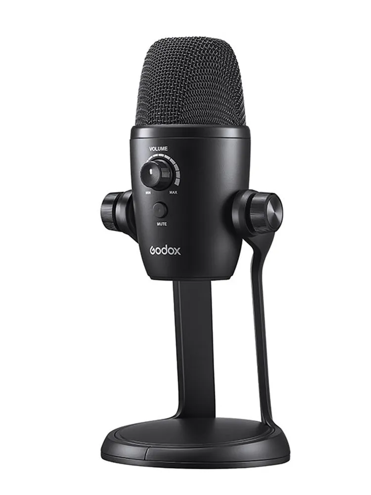 God cow UMIC82 wireless karaoke microphone with noise-cancelling technology