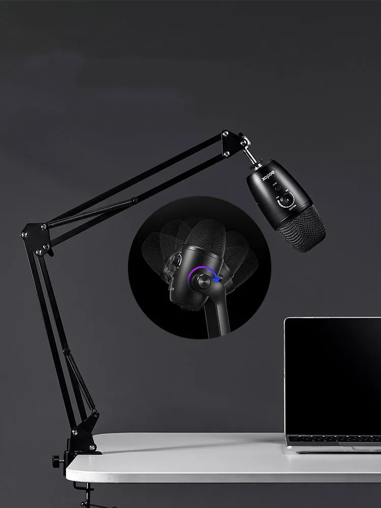 God cow UMIC82 wireless karaoke microphone with noise-cancelling technology