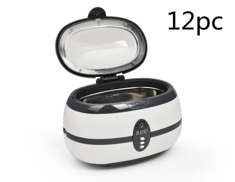 GTSONIC ultrasonic glasses and jewellery cleaning machine commercial 35W unit