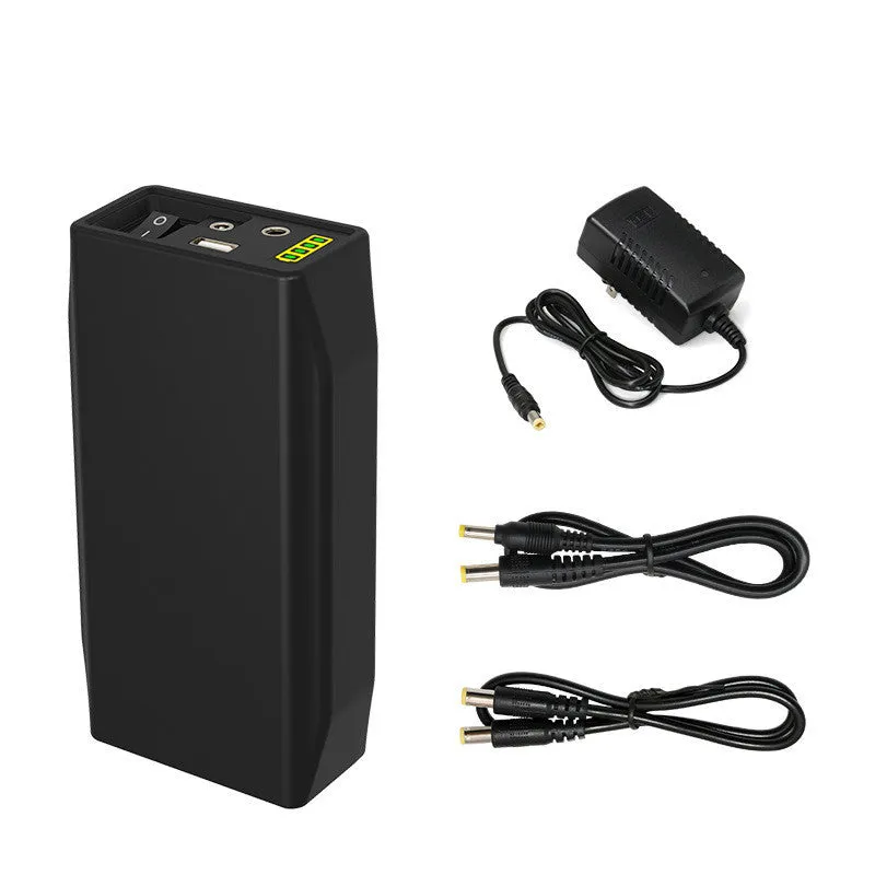 LF4100 12V lithium iron phosphate battery with 9V output measuring 168x89.2x43mm