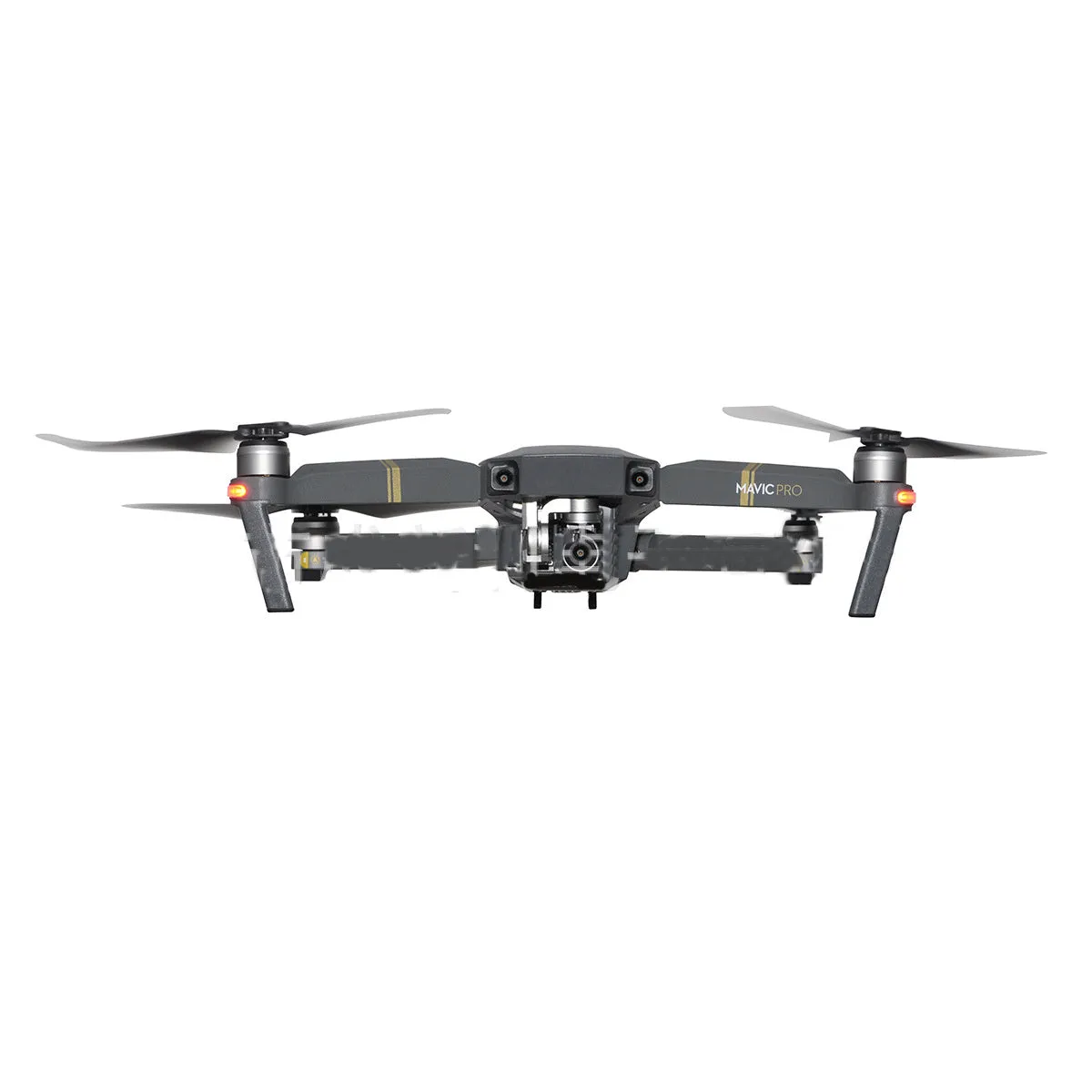 Slim camera filter sets for DJI Mavic drone including ND, CPL, and UV filters.