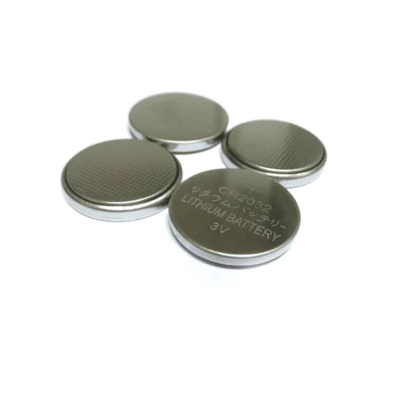 3V lithium button battery CR2032 CR2025 CR2016 20mm coin cell