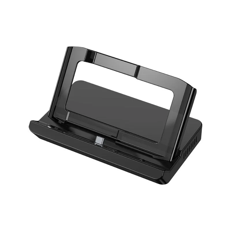 GPD WIN4 handheld gaming console base expander docking station with USB and Ethernet ports