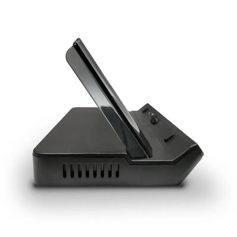 GPD WIN4 handheld gaming console base expander docking station with USB and Ethernet ports