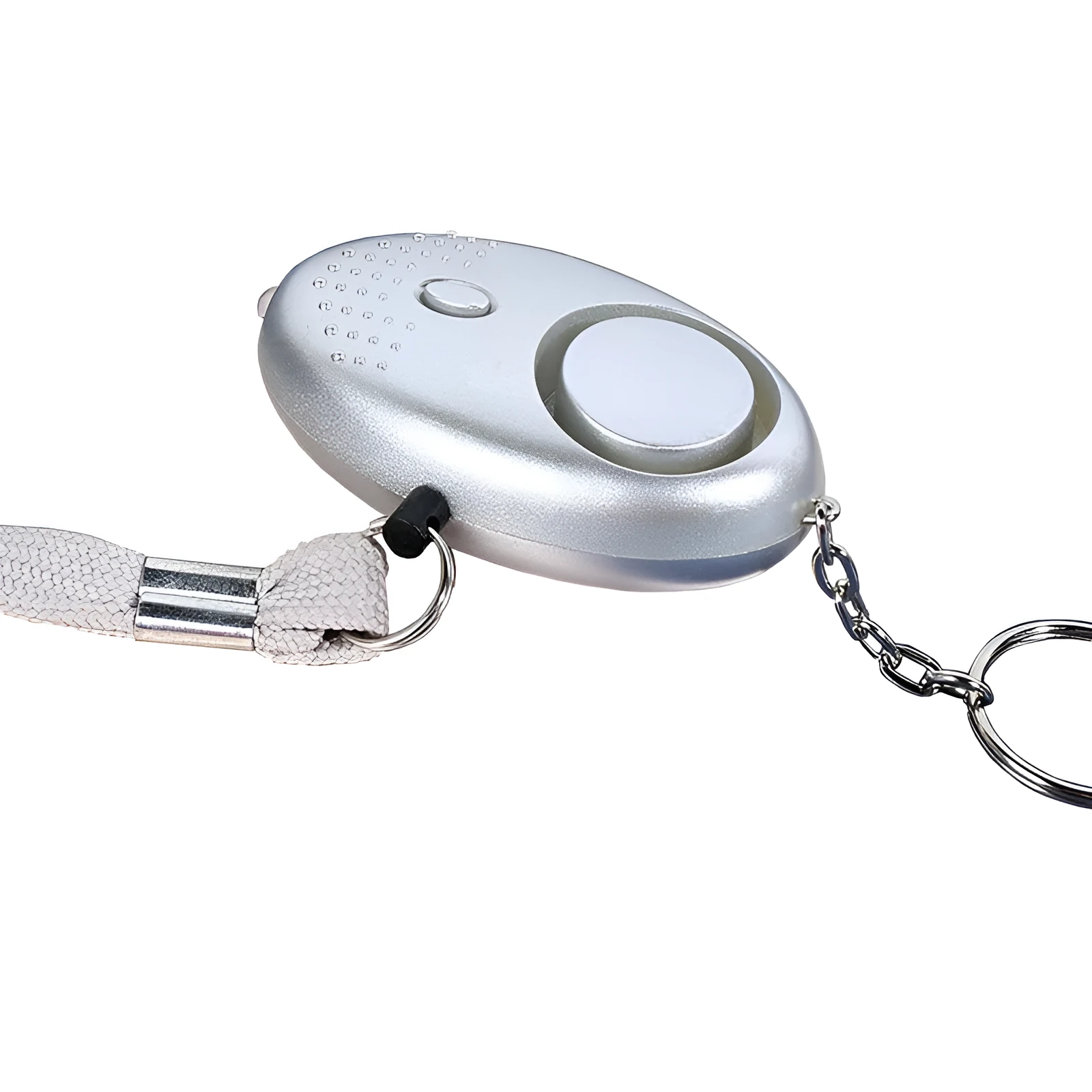 L002-H model personal safety alarm in multiple colour options with LED light function