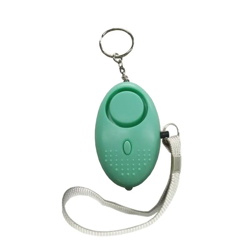 L002-H model personal safety alarm in multiple colour options with LED light function