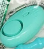 L002-H model personal safety alarm in multiple colour options with LED light function