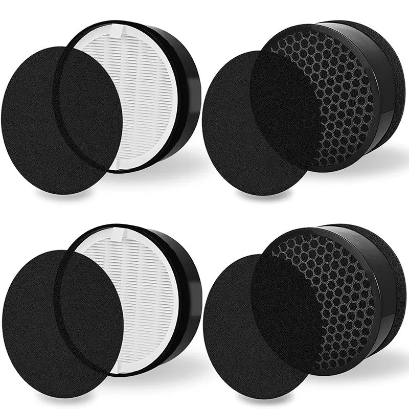 Levoit LV-H132 air purifier replacement filter screen and cotton kit