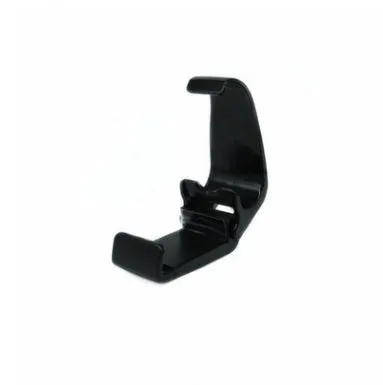 Upgraded X3 Bluetooth wireless game controller for Android phones in black or white, shown with a mobile phone clip accessory.