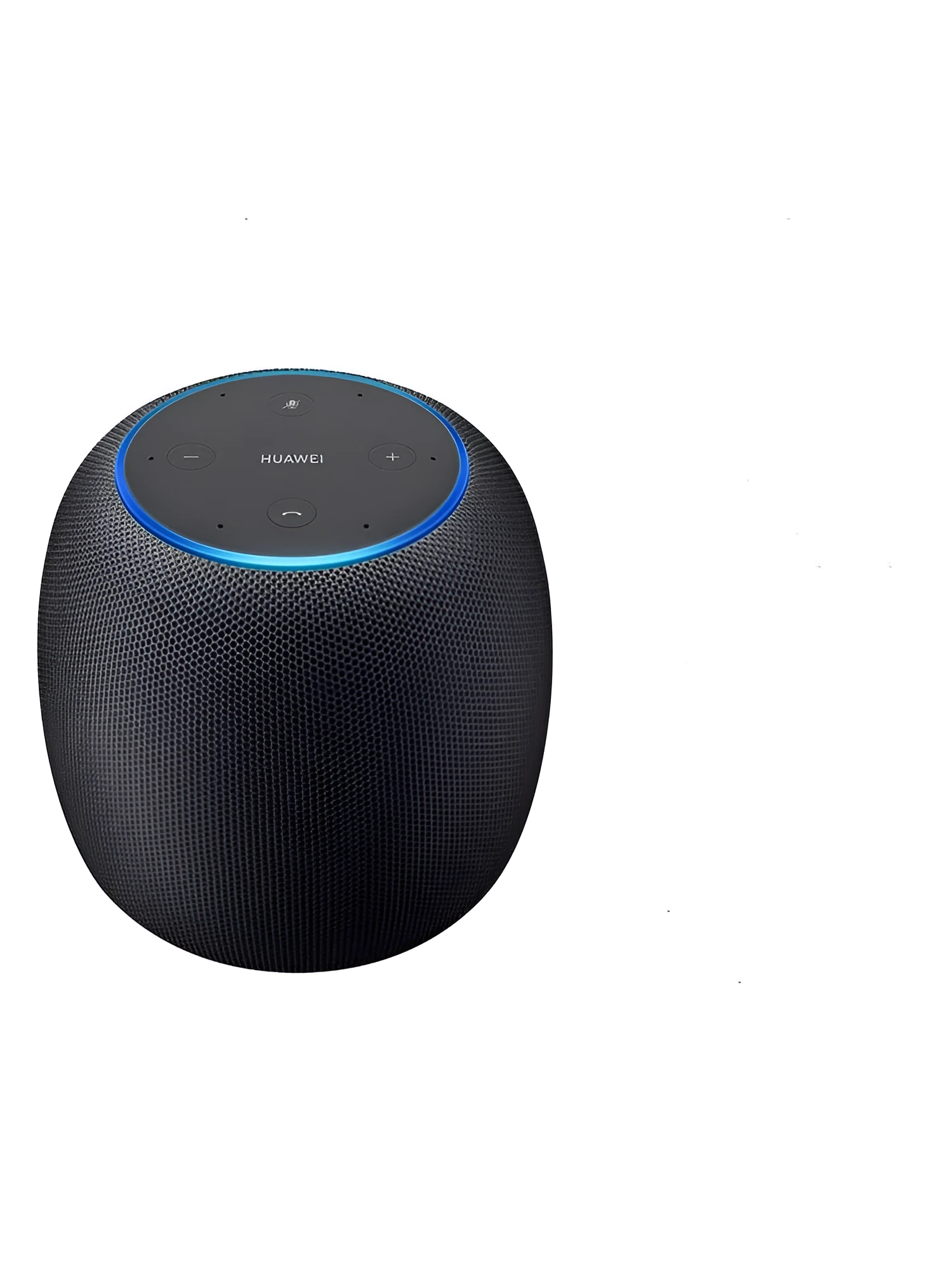 Mini artificial intelligence wireless Bluetooth speaker with voice control functionality