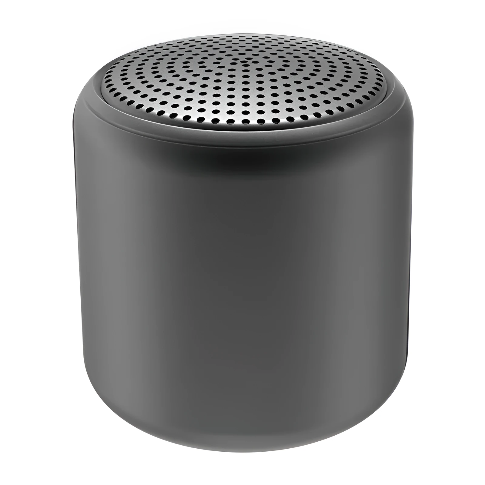 Compact waterproof portable Bluetooth speaker in multiple colour options