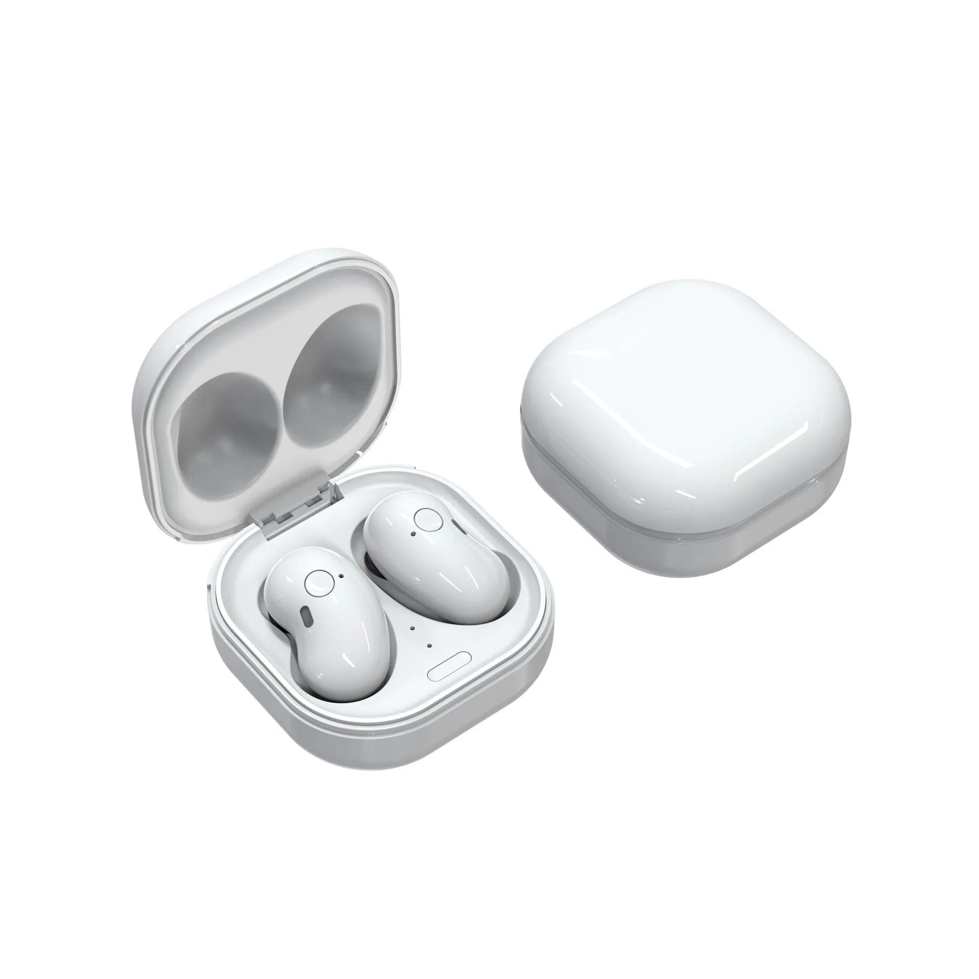 S6 Plus digital display wireless sports Bluetooth headset in multiple colour options