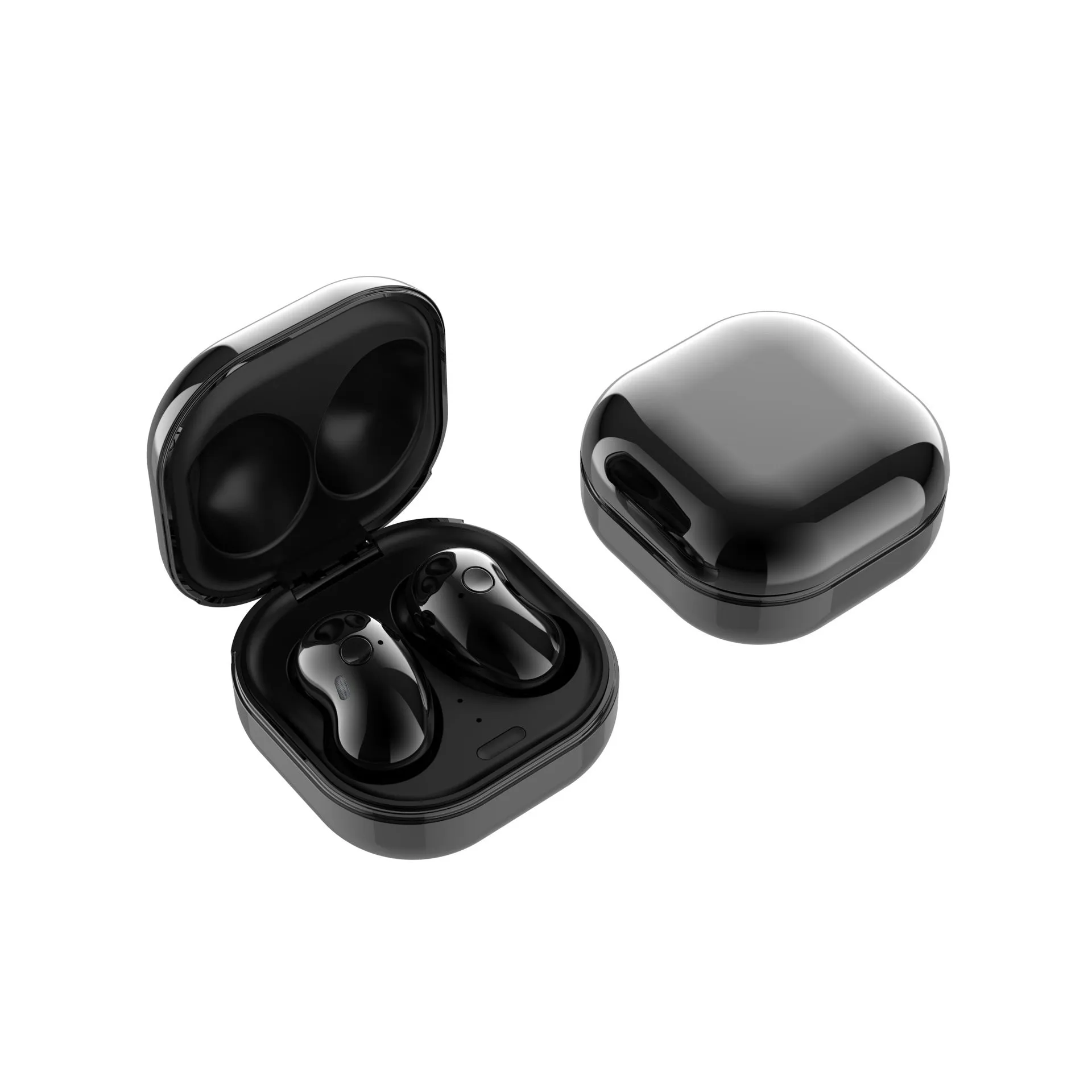 S6 Plus digital display wireless sports Bluetooth headset in multiple colour options
