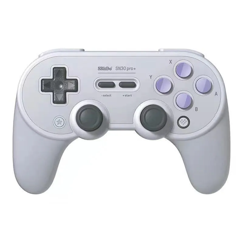 Wireless Bluetooth gaming handle with six-axis motion control for Nintendo Switch, PC, and mobile devices