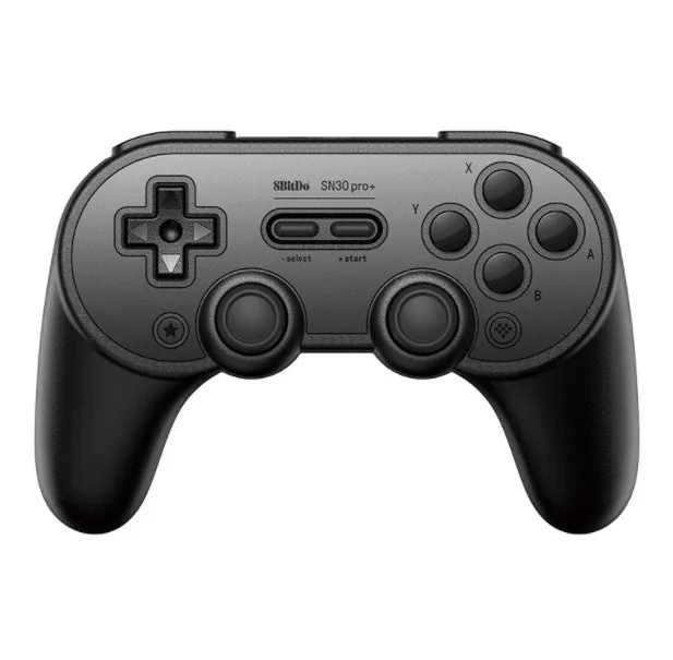 Wireless Bluetooth gaming handle with six-axis motion control for Nintendo Switch, PC, and mobile devices