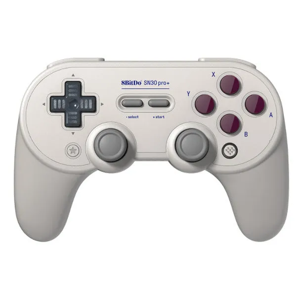 Wireless Bluetooth gaming handle with six-axis motion control for Nintendo Switch, PC, and mobile devices