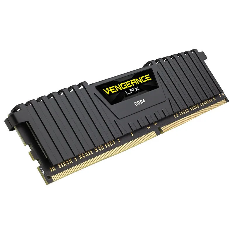 DDR4 desktop computer memory module - 16G or 8G capacity 2666MHz/3000MHz BGA package