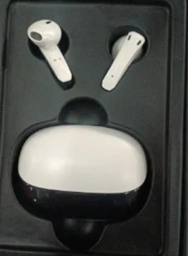 Y2 Green wireless Bluetooth headset with charging case showing low latency gaming earphones