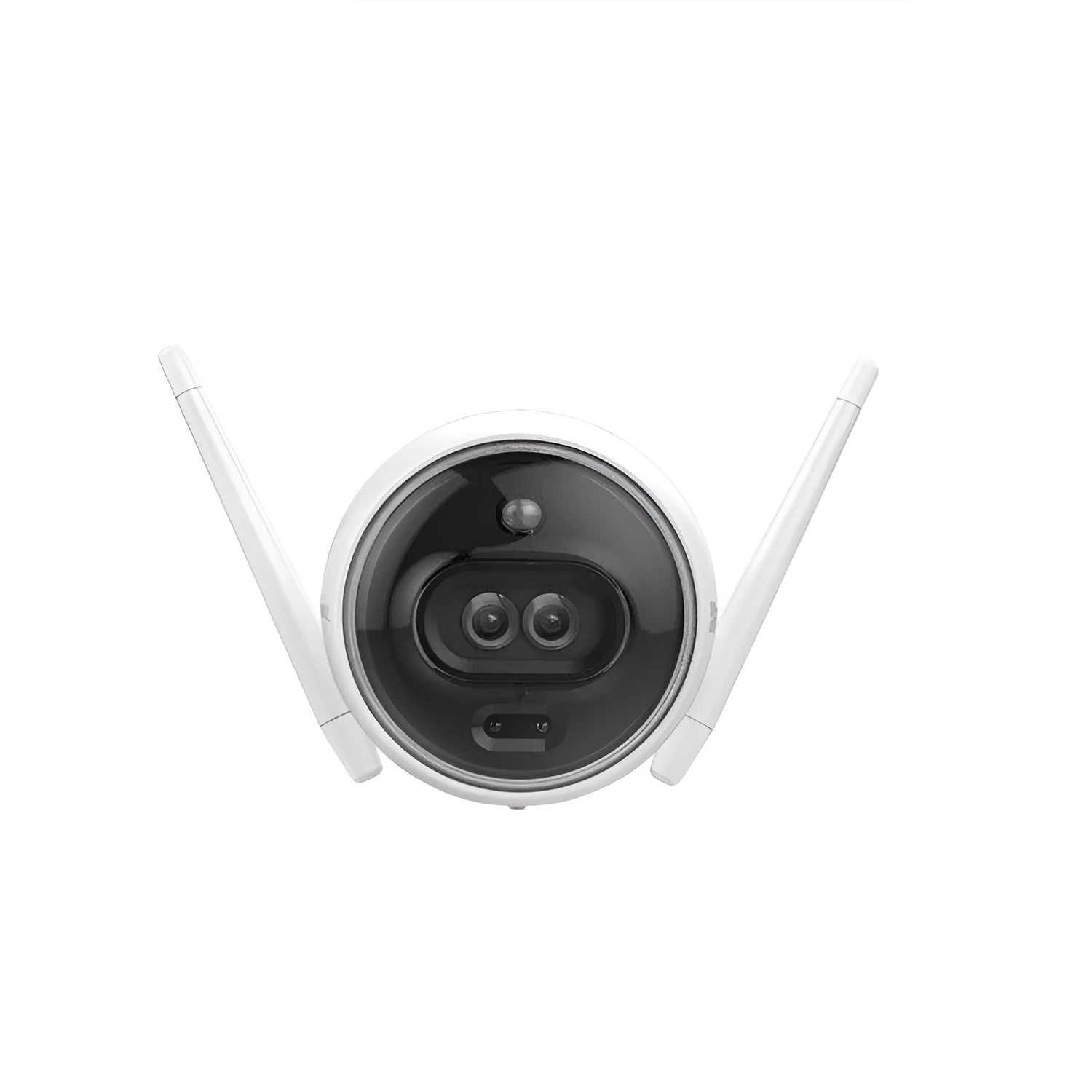 2MP wireless gun camera with metal housing and 4mm lens for home monitoring