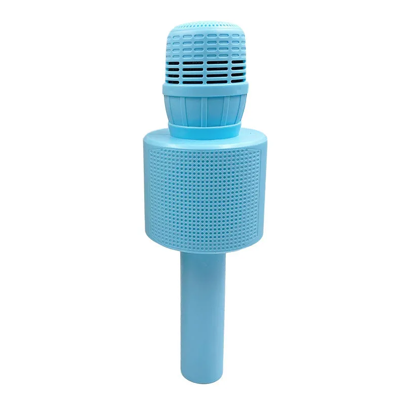 K9 wireless condenser microphone in white with Magic Sound Silencing, Bluetooth 5.0, 72x72x222mm