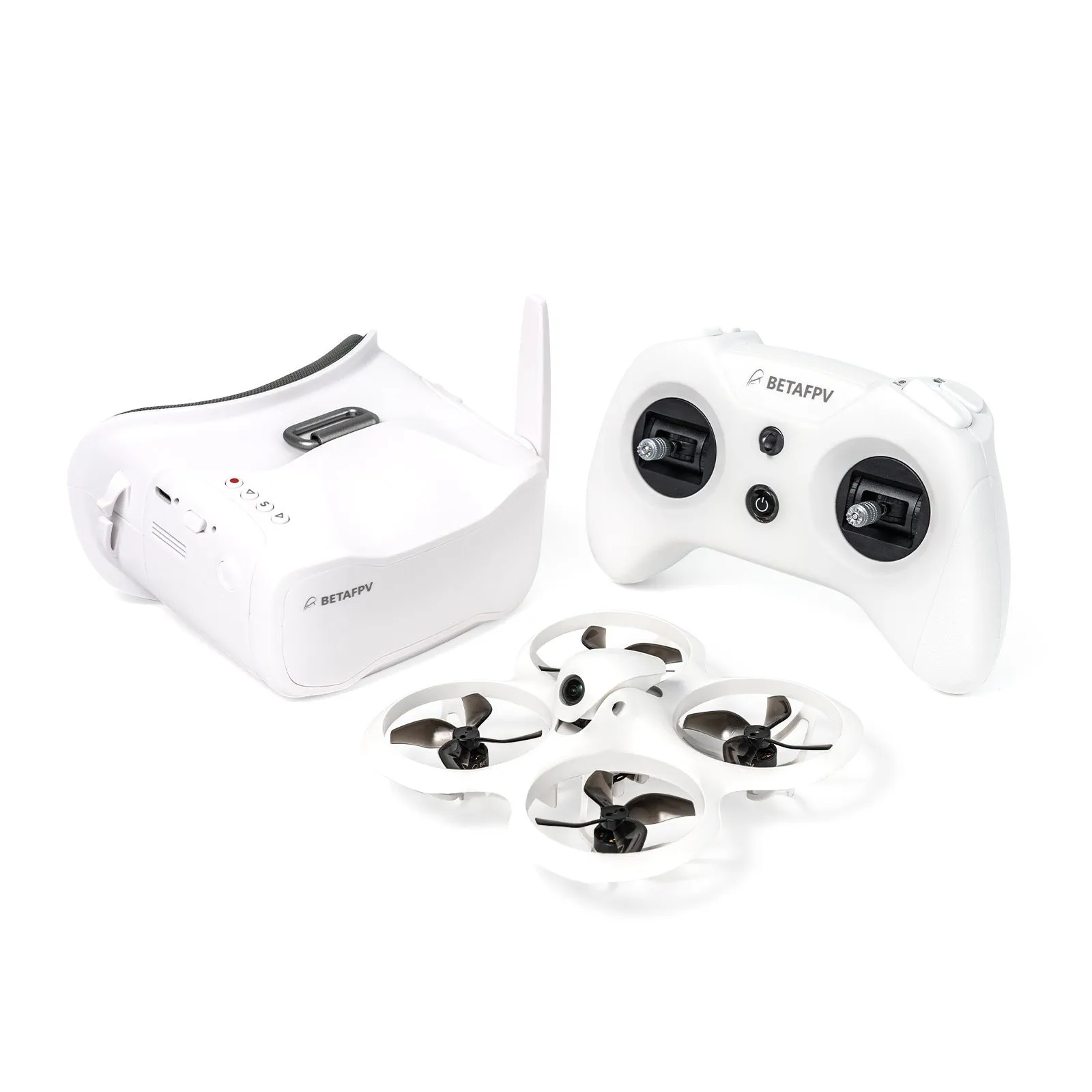 First Vision HD Education UAV indoor crossing machine Cetus X ELRS plastic drone for teenagers