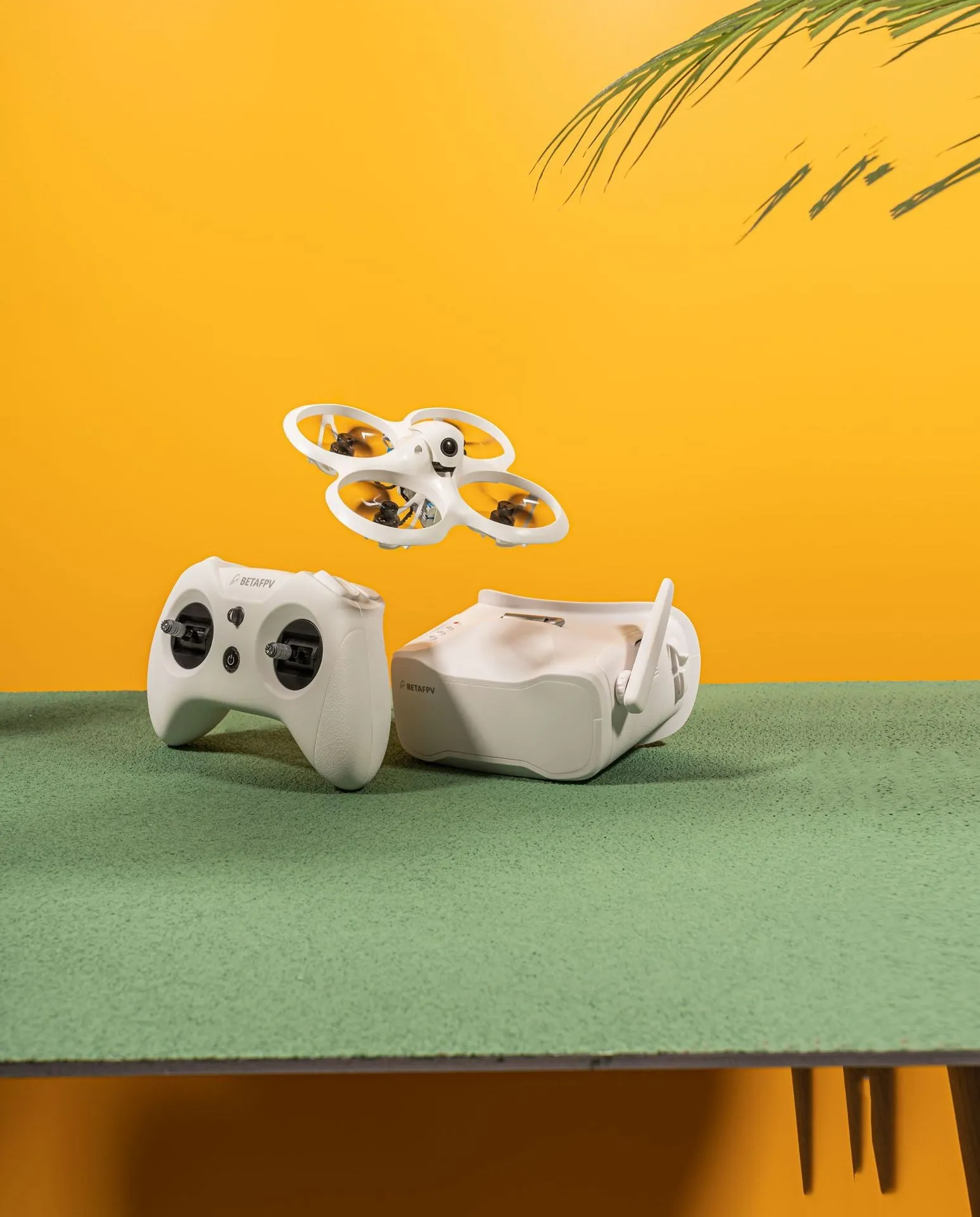 First Vision HD Education UAV indoor crossing machine Cetus X ELRS plastic drone for teenagers