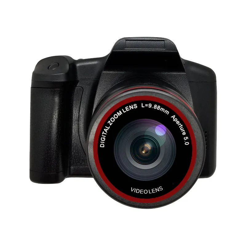 HD Telephoto Digital Camera Portable DV Recorder 5MP 120° wide angle 3.0 inch screen black car dashcam