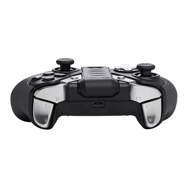 G4 Bluetooth mobile game controller for VR phones in ABS plastic, showing button layout and standard version design