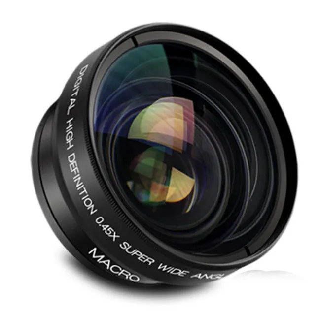 24MP digital camera with 3.0 inch LCD screen, 18x digital zoom, fixed lens