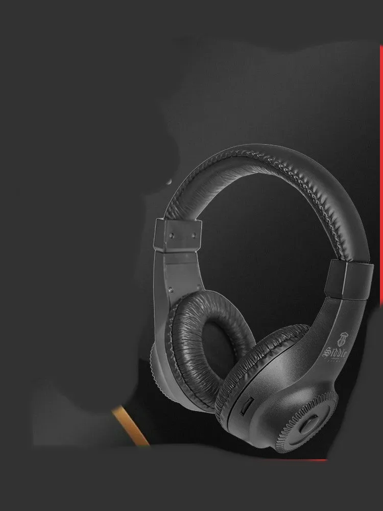 Electric piano headphones with 6.5mm plug in black, 40mm driver, 2.1m cable