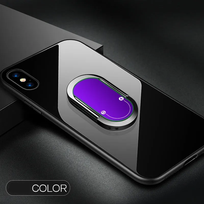 Finger buckle USB charging cigarette lighter with metal body in black ice colour