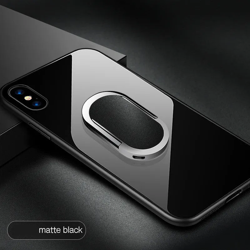 Finger buckle USB charging cigarette lighter with metal body in black ice colour