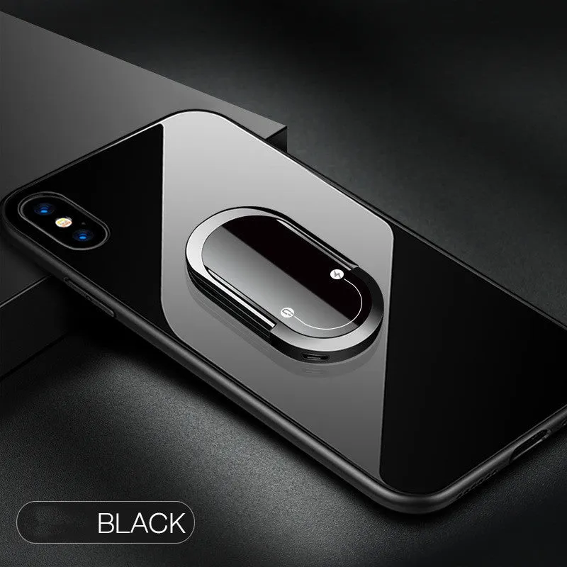Finger buckle USB charging cigarette lighter with metal body in black ice colour