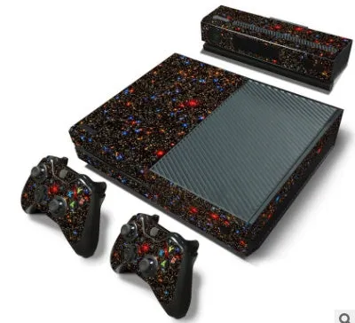 Paladin ONE game machine colourful vinyl stickers style options for arcade cabinet decals