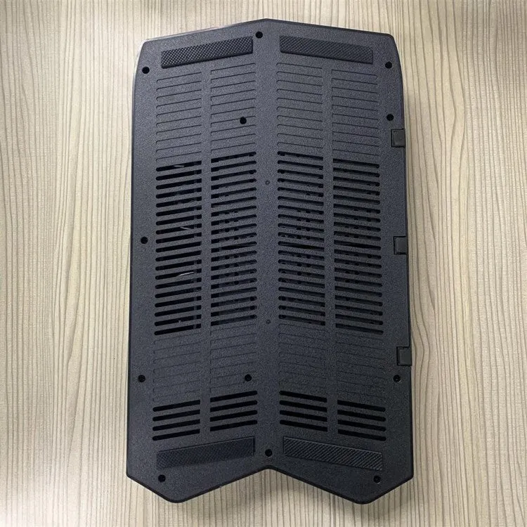 PS5 multi-function cooling charging base black ABS stand with heat dissipation bracket for PlayStation 5