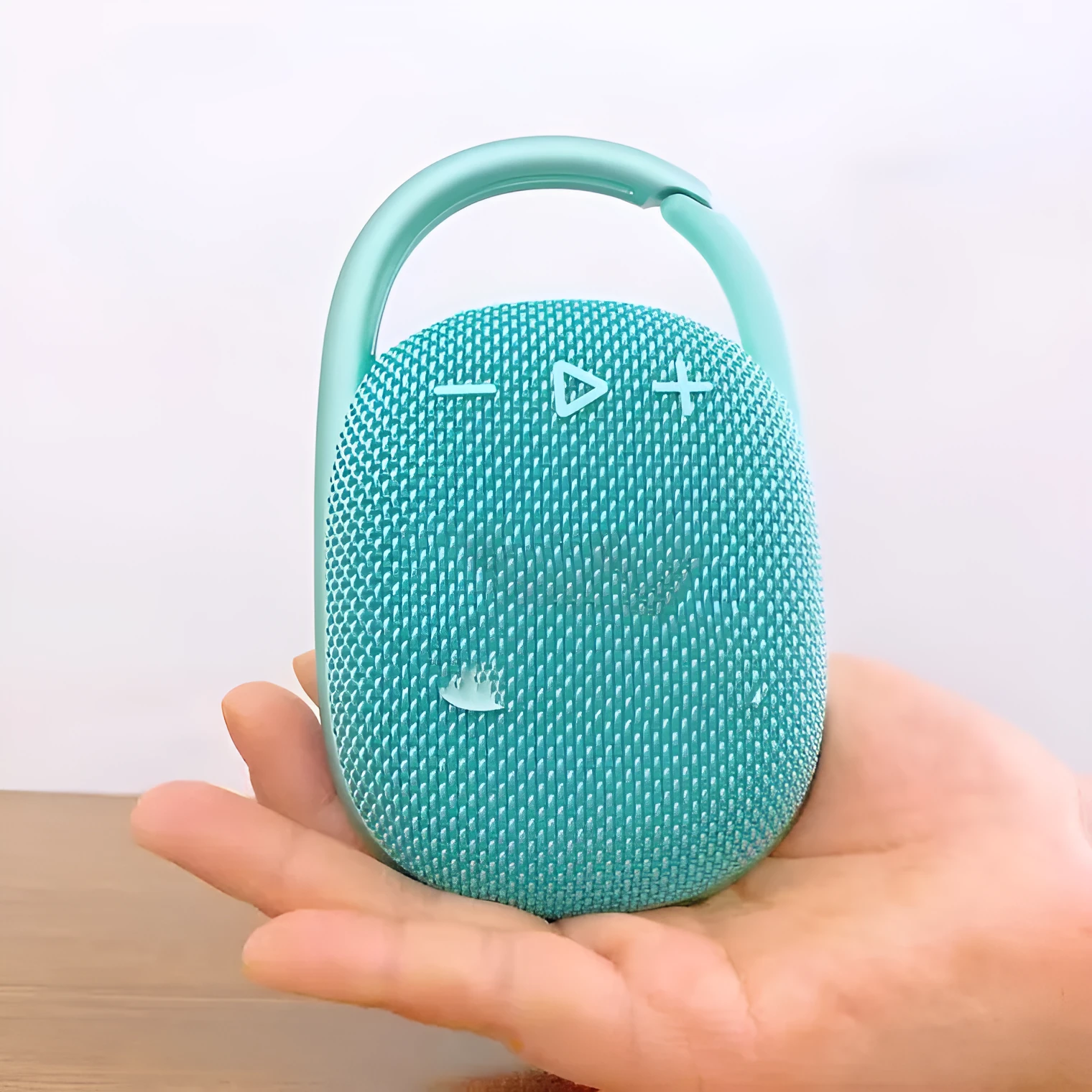 4th generation portable Bluetooth speaker in various colours with USB charging