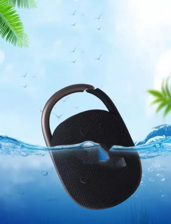 4th generation portable Bluetooth speaker in various colours with USB charging