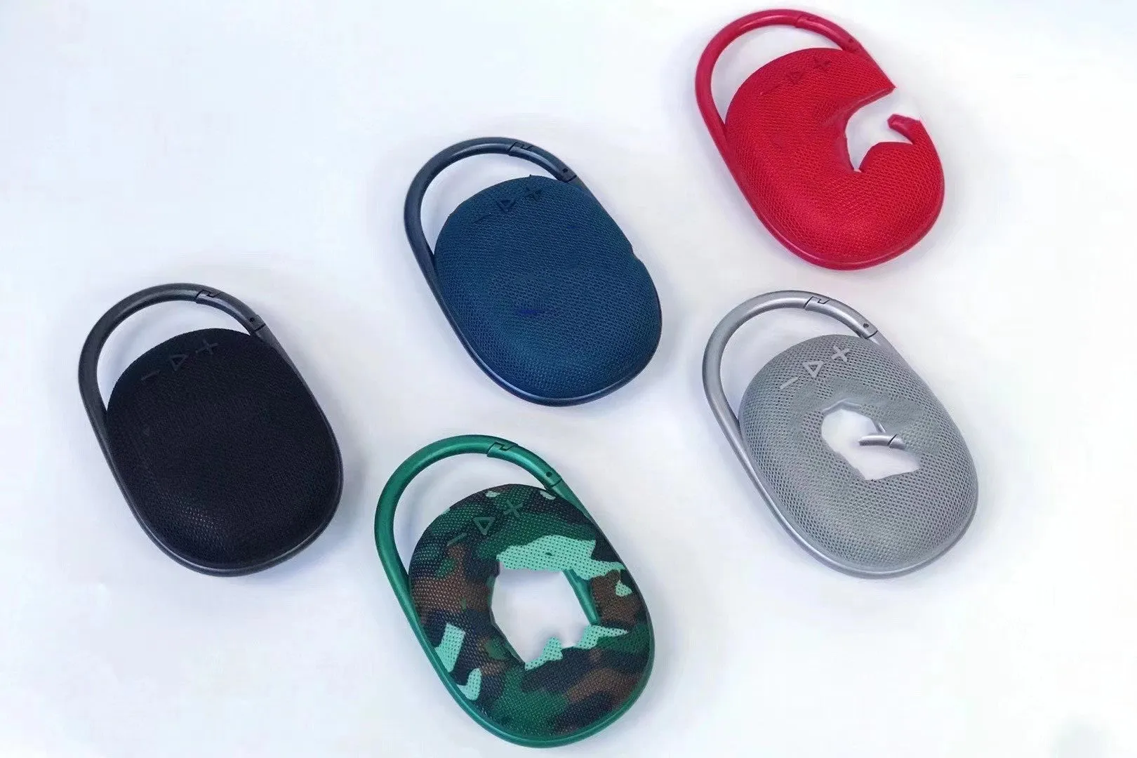 4th generation portable Bluetooth speaker in various colours with USB charging