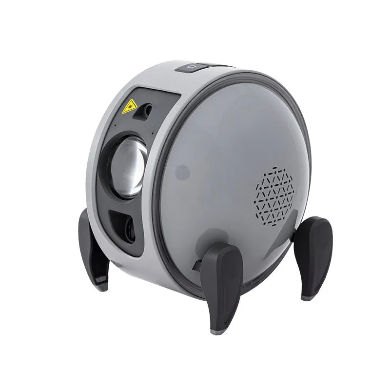 Dream Starry Sky Projector HD laser atmosphere light with aurora meteor Bluetooth remote control